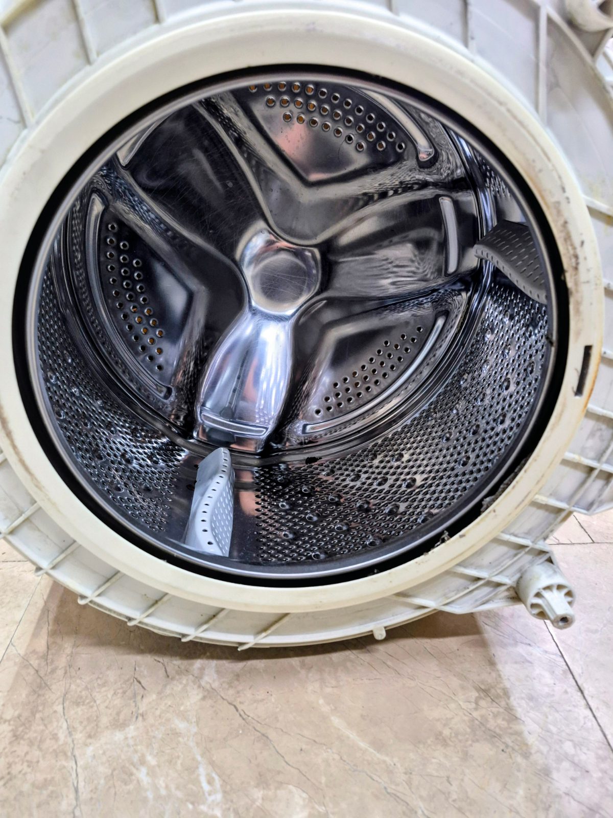​Vestel CM 8710 Orijinal Komple Çamaşır Makinesi Kazanı (SB1055CF4B) — görsel 5