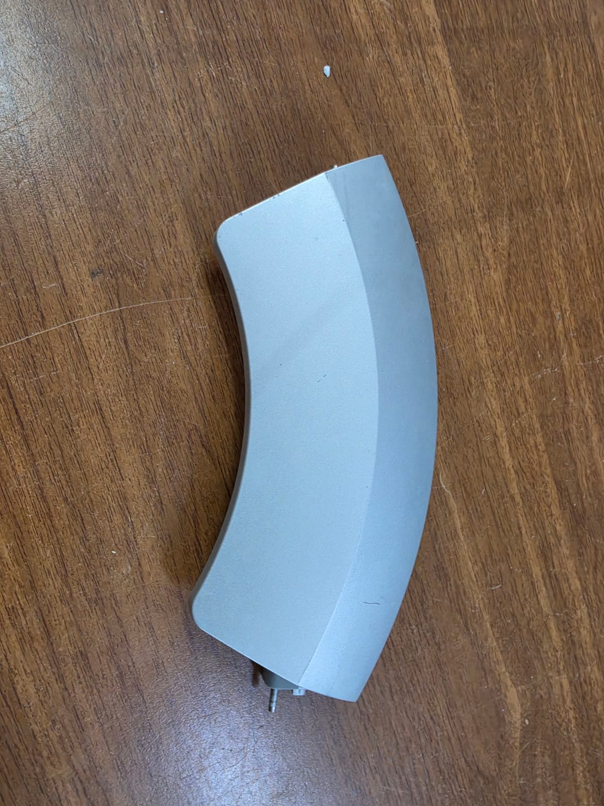 Bosch WAS 24765 TR Çamaşır Makinesi Kapı Kolu / Tutamağı (Orijinal) — görsel 4