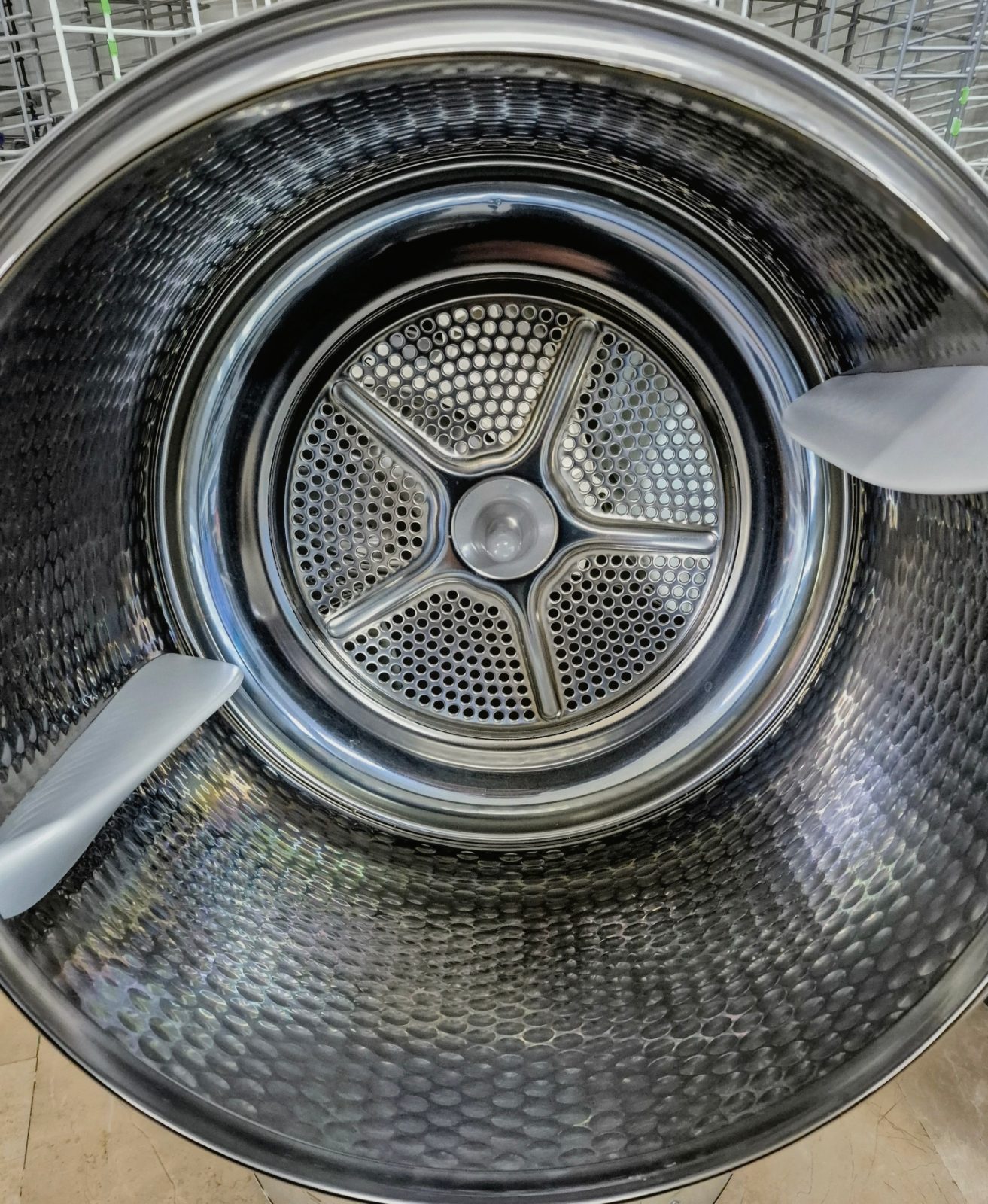 Bosch WTS86511TR Çamaşır Kurutma Makinesi Orijinal Kazan / Tambur — görsel 6