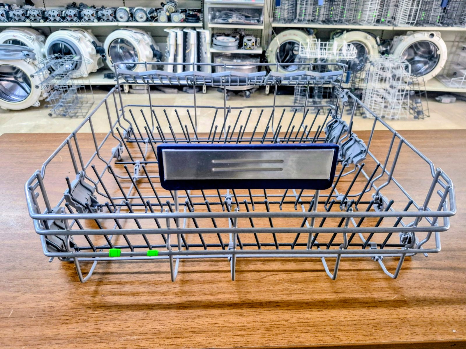 Siemens SN56L580TR Bulaşık Makinesi Alt Sepeti — görsel 5