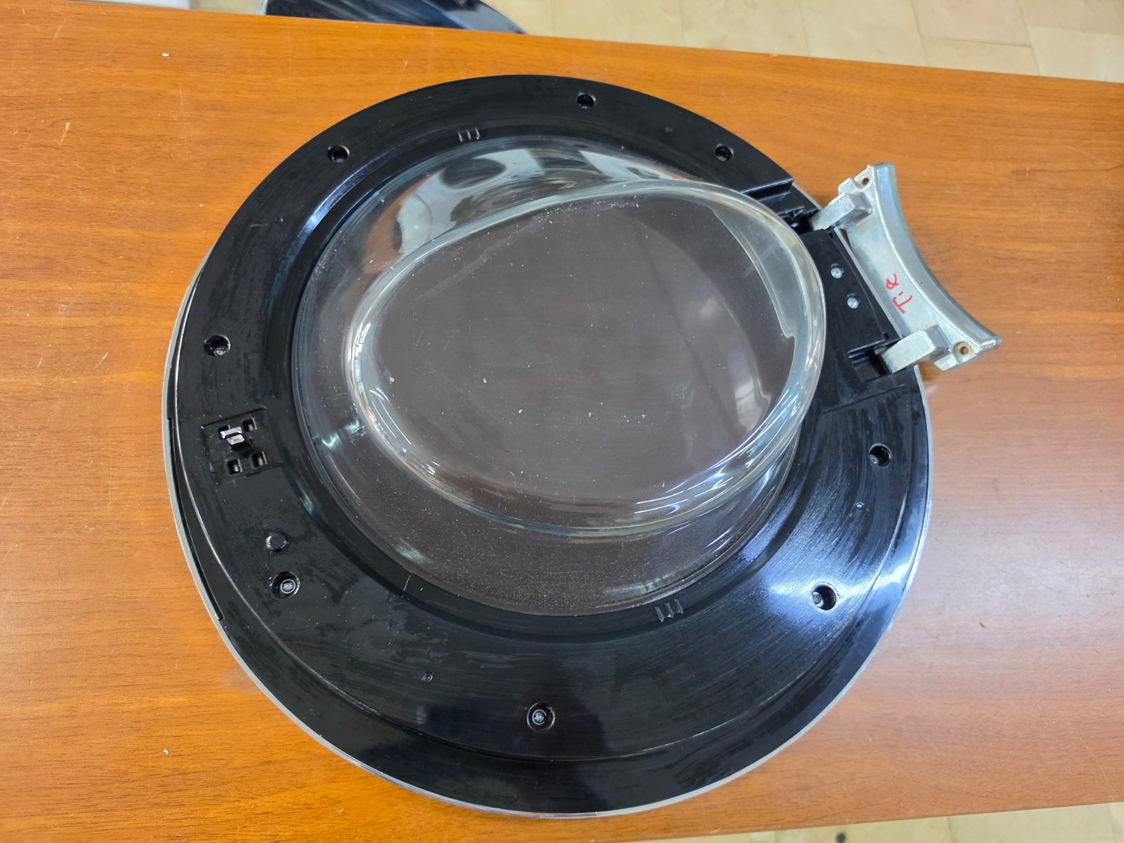 Vestel Hızlı 10912TT (10 KG) Çamaşır Makinesi Komple Ön Kapak  ​Uyumlu Model: Vestel Hızlı 10912TT 10 kg serisi ve aynı kapak yapısını kullanan muadili Vestel / Seg / Regal modelleri — görsel 6