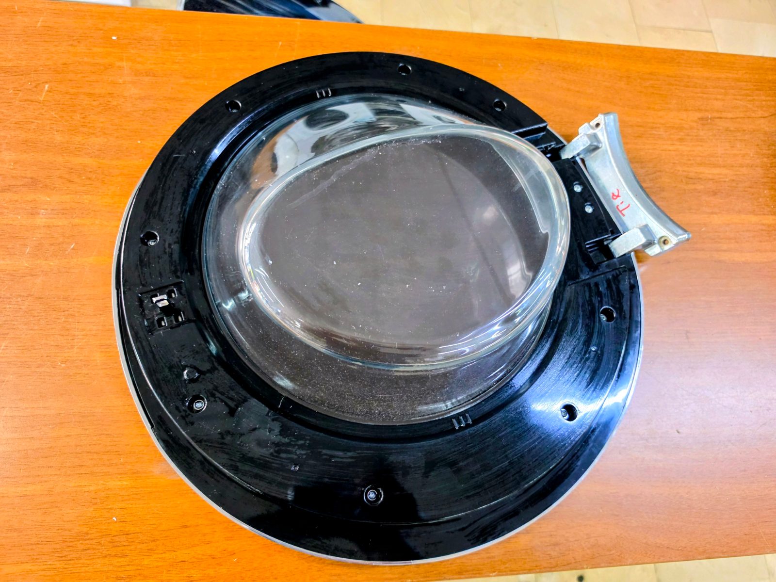 Vestel Hızlı 10912TT (10 KG) Çamaşır Makinesi Komple Ön Kapak  ​Uyumlu Model: Vestel Hızlı 10912TT 10 kg serisi ve aynı kapak yapısını kullanan muadili Vestel / Seg / Regal modelleri — görsel 12