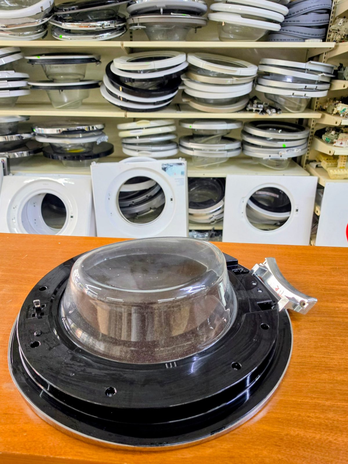 Vestel Hızlı 10912TT (10 KG) Çamaşır Makinesi Komple Ön Kapak  ​Uyumlu Model: Vestel Hızlı 10912TT 10 kg serisi ve aynı kapak yapısını kullanan muadili Vestel / Seg / Regal modelleri — görsel 14