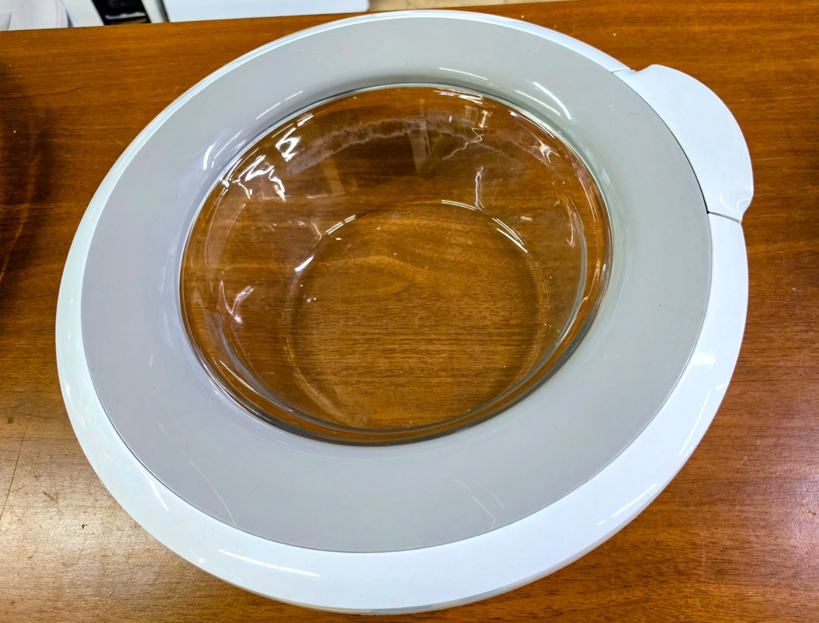 Vestel CME-M 5108 T Komple Ön Kapak (Cam, Çerçeve ve Tutamak) — görsel 2