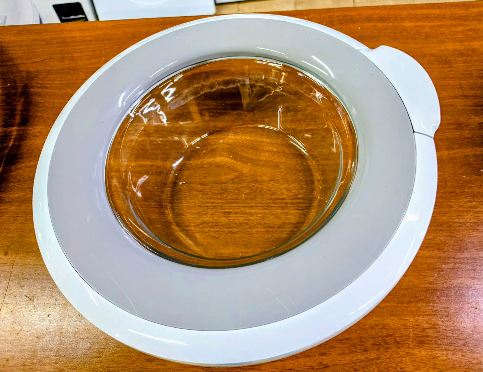 Vestel CME-M 5108 T Komple Ön Kapak (Cam, Çerçeve ve Tutamak) — görsel 4