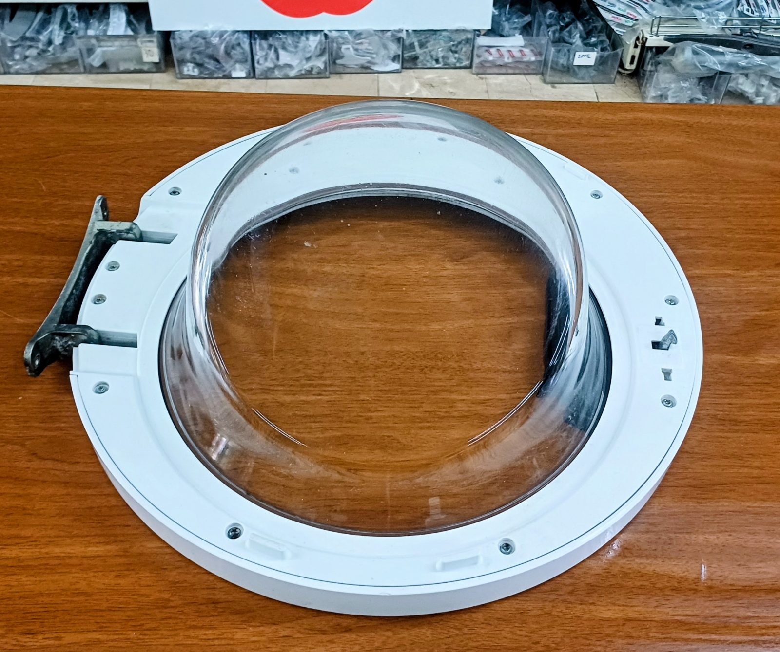 Arçelik 8103 YP / YPS / YCM Serisi Çamaşır Makinesi Ön Kapak (Komple) — görsel 2