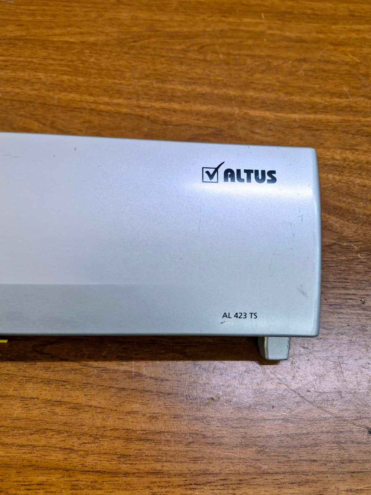 Altus AL 423 TS Bulaşık Makinesi Kartı ve Ön Panel (Orijinal Çıkma) — görsel 3