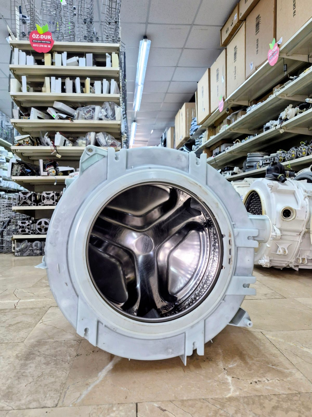 Bosch WAK20202TR 7 kg Çamaşır Makinesi Komple Kazan Tambur Grubu — görsel 1