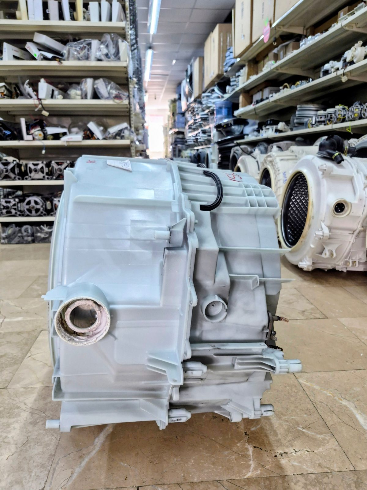 Bosch WAK20202TR 7 kg Çamaşır Makinesi Komple Kazan Tambur Grubu — görsel 5