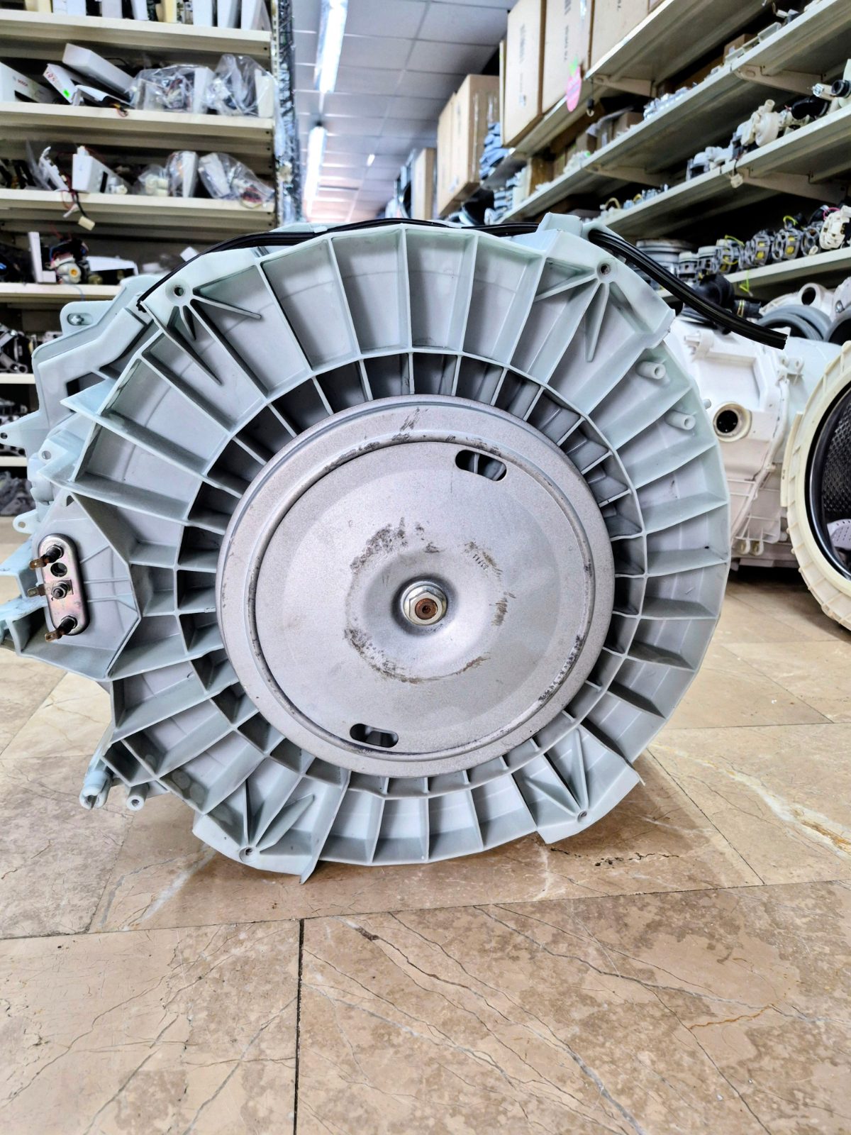 Bosch WAK20202TR 7 kg Çamaşır Makinesi Komple Kazan Tambur Grubu — görsel 6