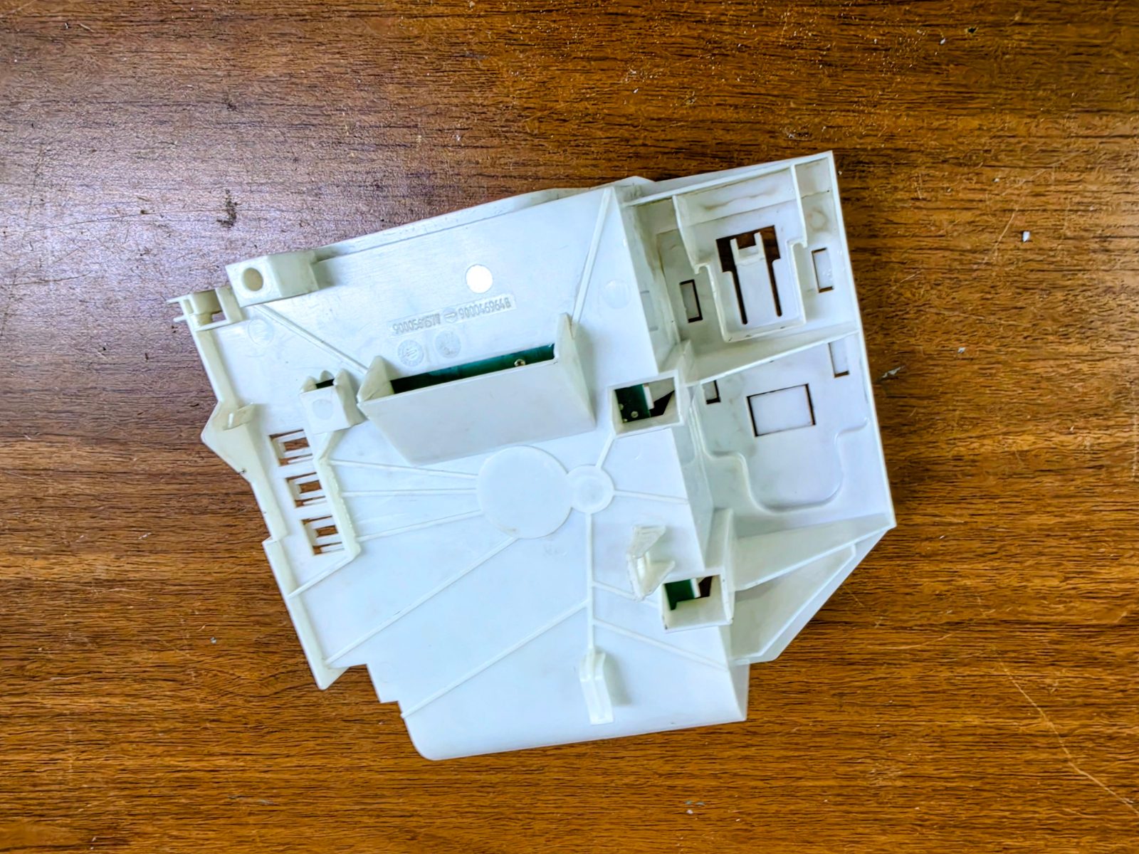Siemens WM14S840TR/01 Çamaşır Makinesi  Motor inverter Kartı 2.el Çıkma — görsel 2