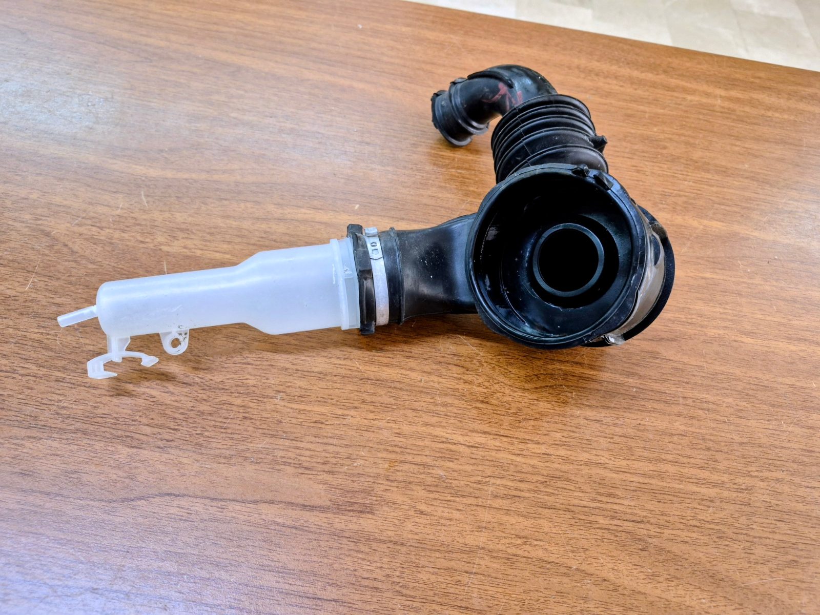 AEG LR7F75495 Kazan Altı Ara Hortumu – Electrolux Uyumlu Bilyeli Hortum (Özdur Teknik) — görsel 2