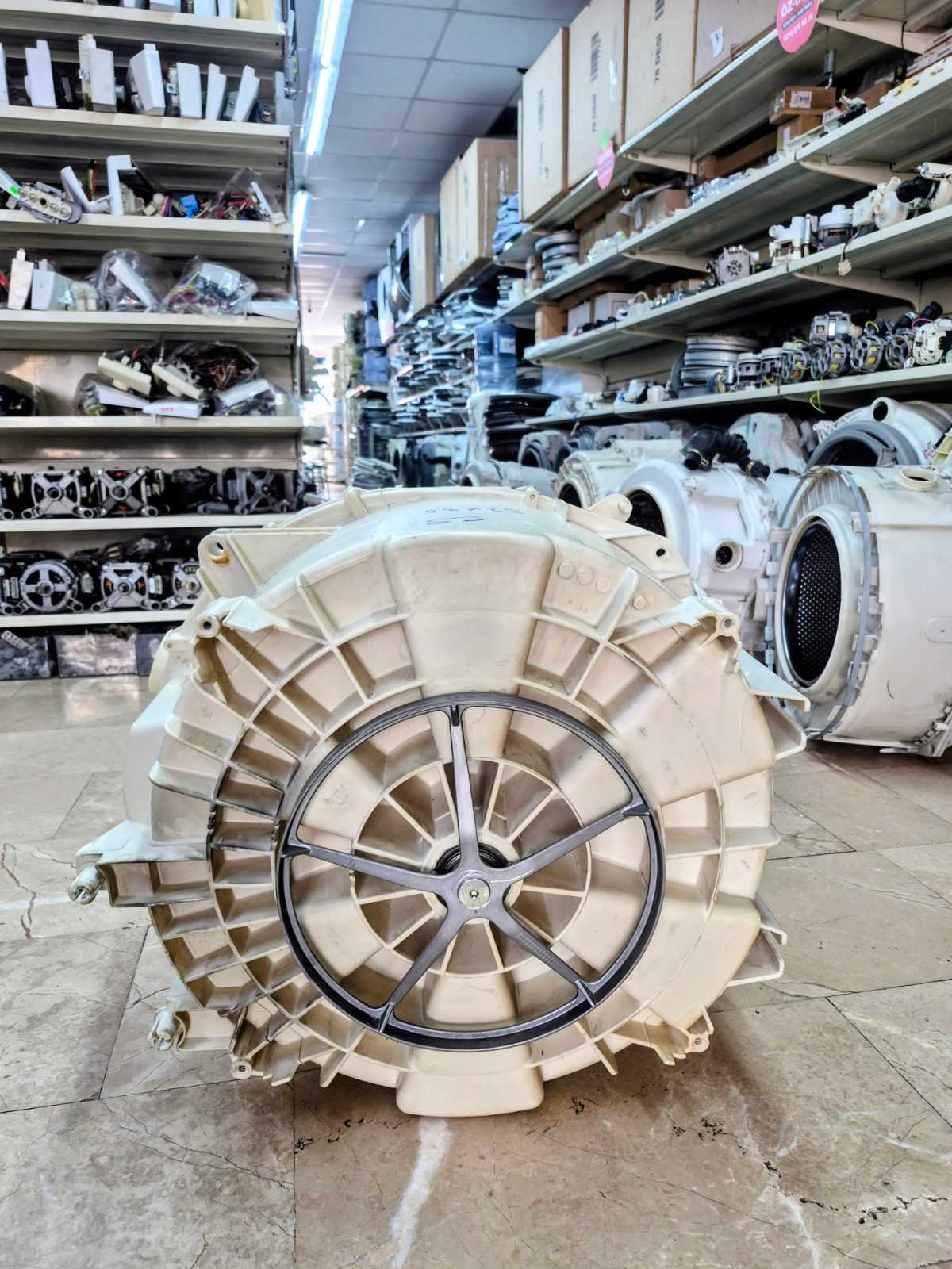 Windsor WS 2710 Çamaşır Makinesi Orijinal Komple Kazan (L11050CR3) — görsel 5