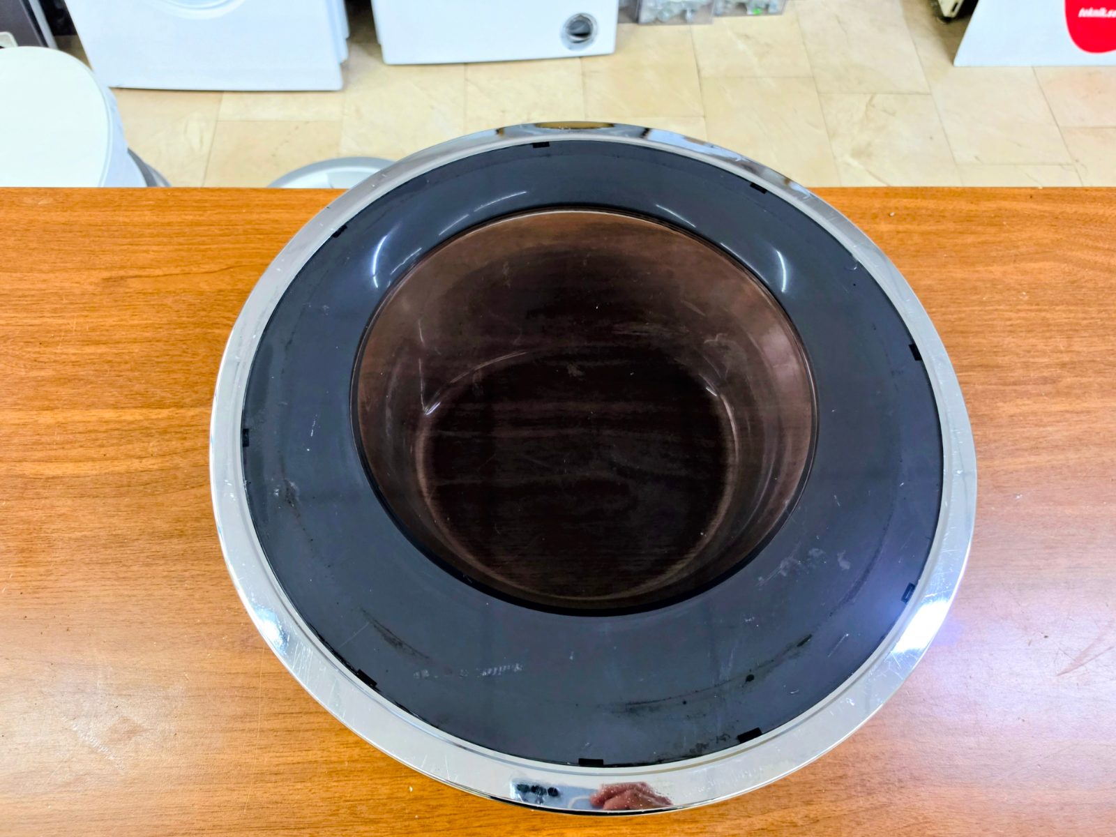 Vestel Hızlı 10912 TT Çamaşır Makinesi Komple Ön Kapak (2. El Orijinal)