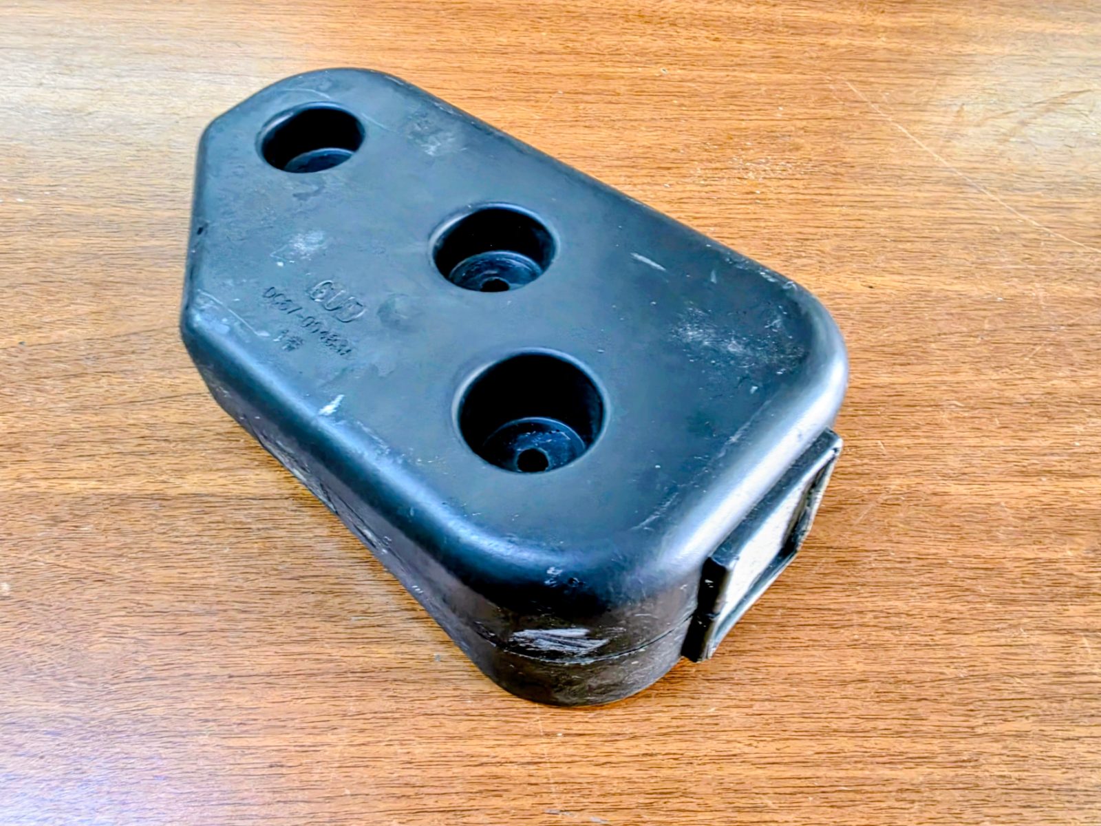 Samsung WF0700NCW Çamaşır Makinesi Denge Taşı - DC67-01423A (Orijinal Çıkma)