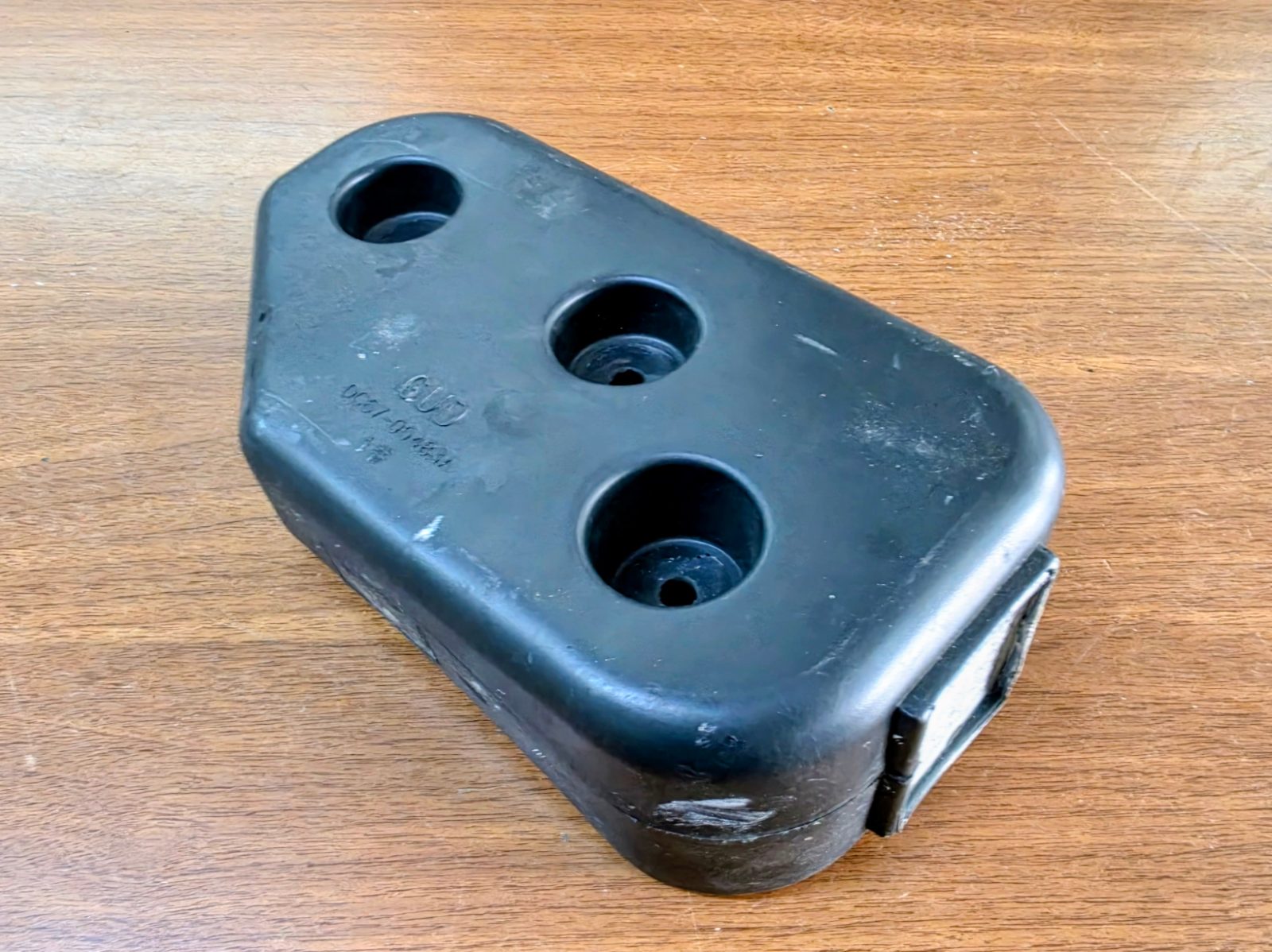 Samsung WF0700NCW Çamaşır Makinesi Denge Taşı - DC67-01423A (Orijinal Çıkma) — görsel 4