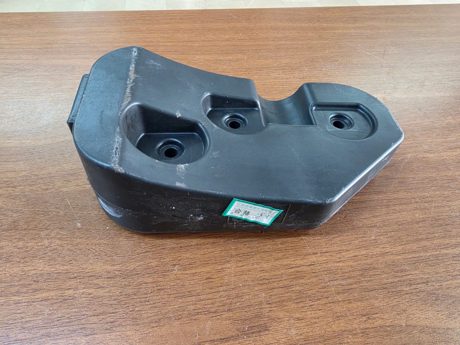 Samsung WF0700NCW Çamaşır Makinesi Denge Taşı - DC67-01423A (Orijinal Çıkma) — görsel 5