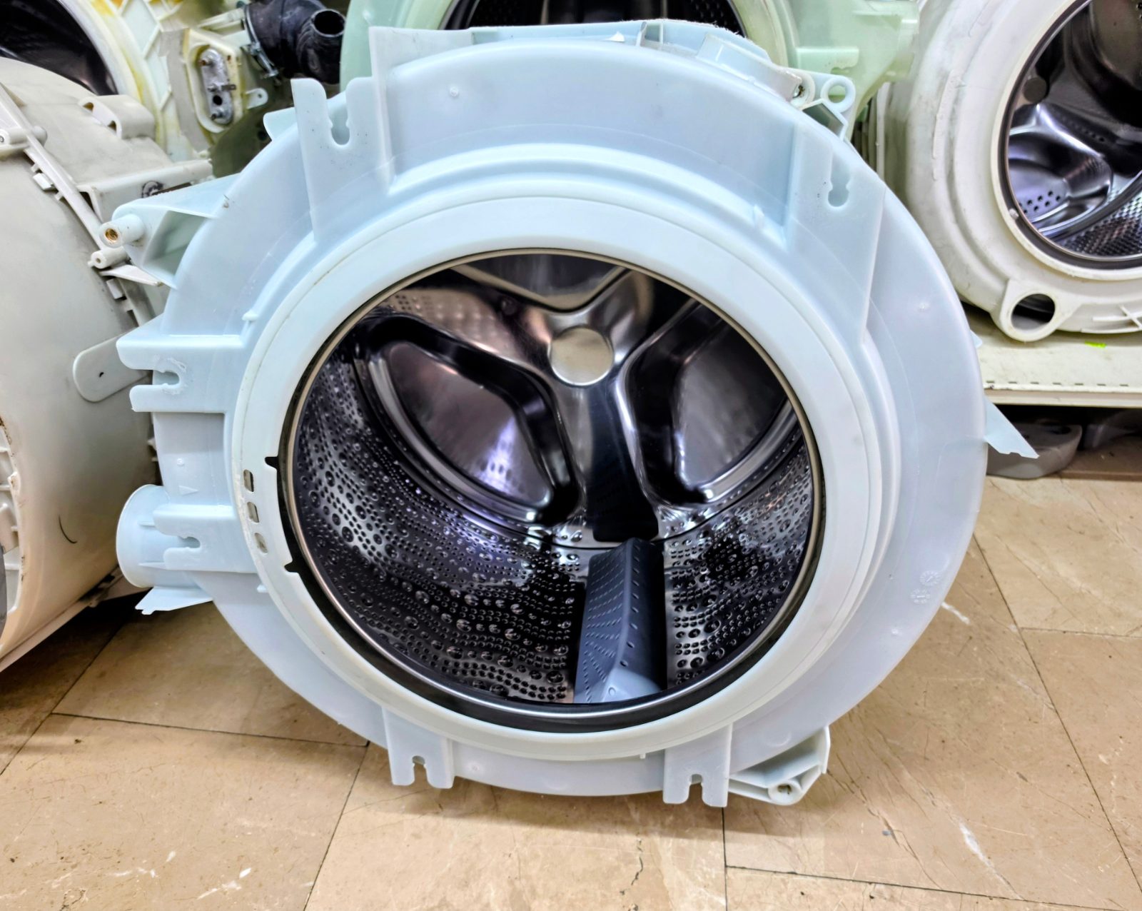 Bosch Siemens Profilo Çamaşır Makinesi Orijinal Komple Kazan – 00715279 / WM10K210TR/11 — görsel 6