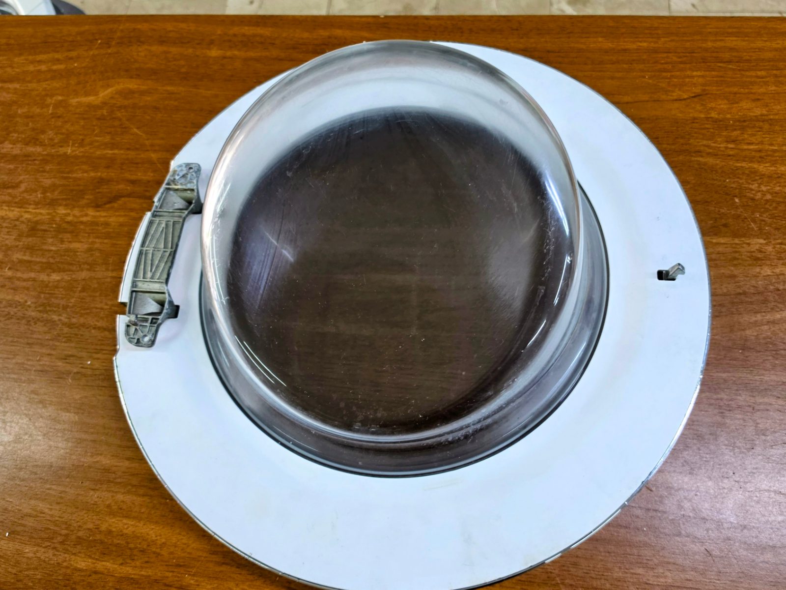 Arçelik 8145 YK Çamaşır Makinesi Ön Kapak Komple (Orijinal) — görsel 4