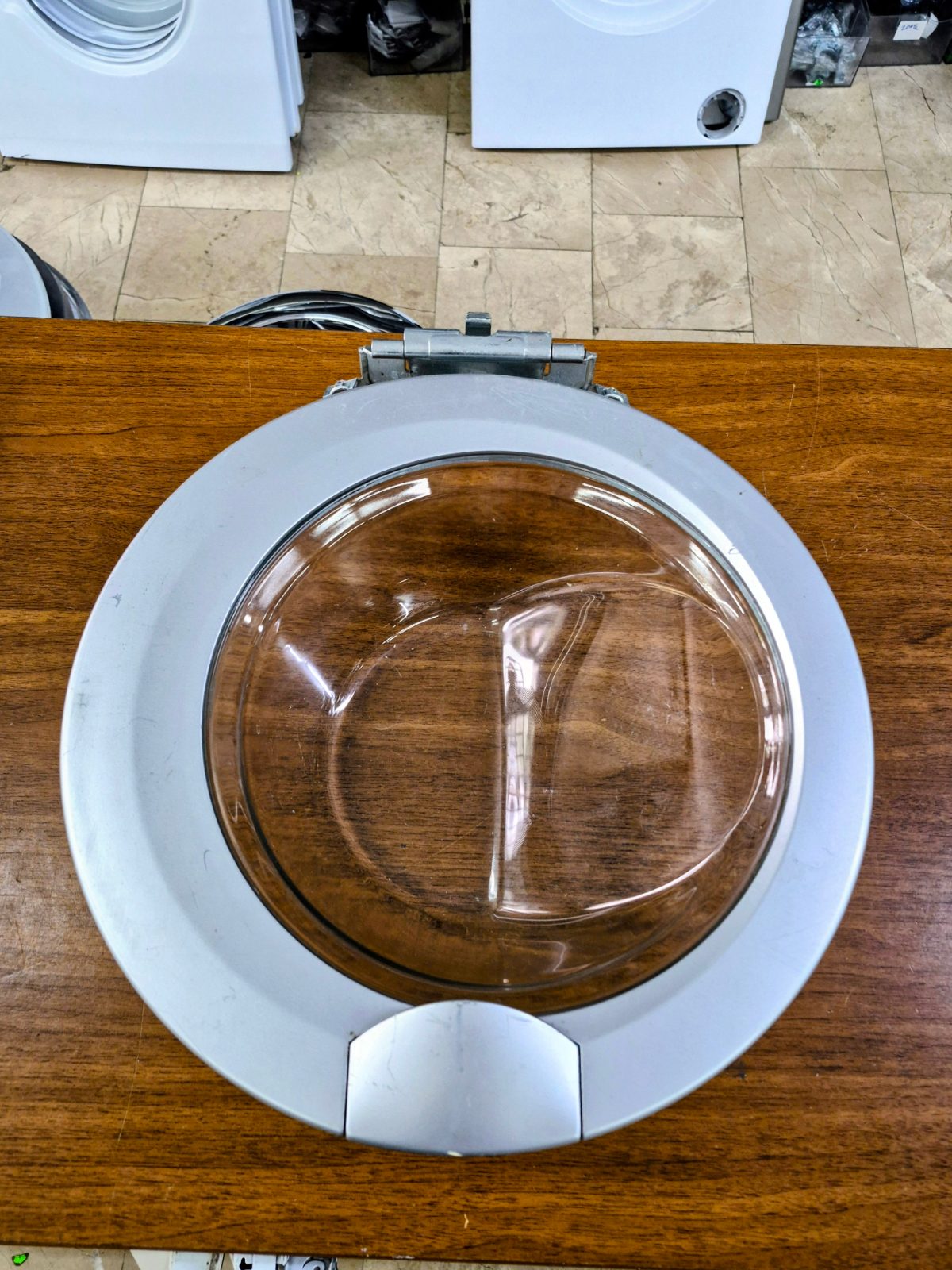 AEG / Electrolux Çamaşır Makinesi Komple Ön Kapak - L62890 (Orijinal)