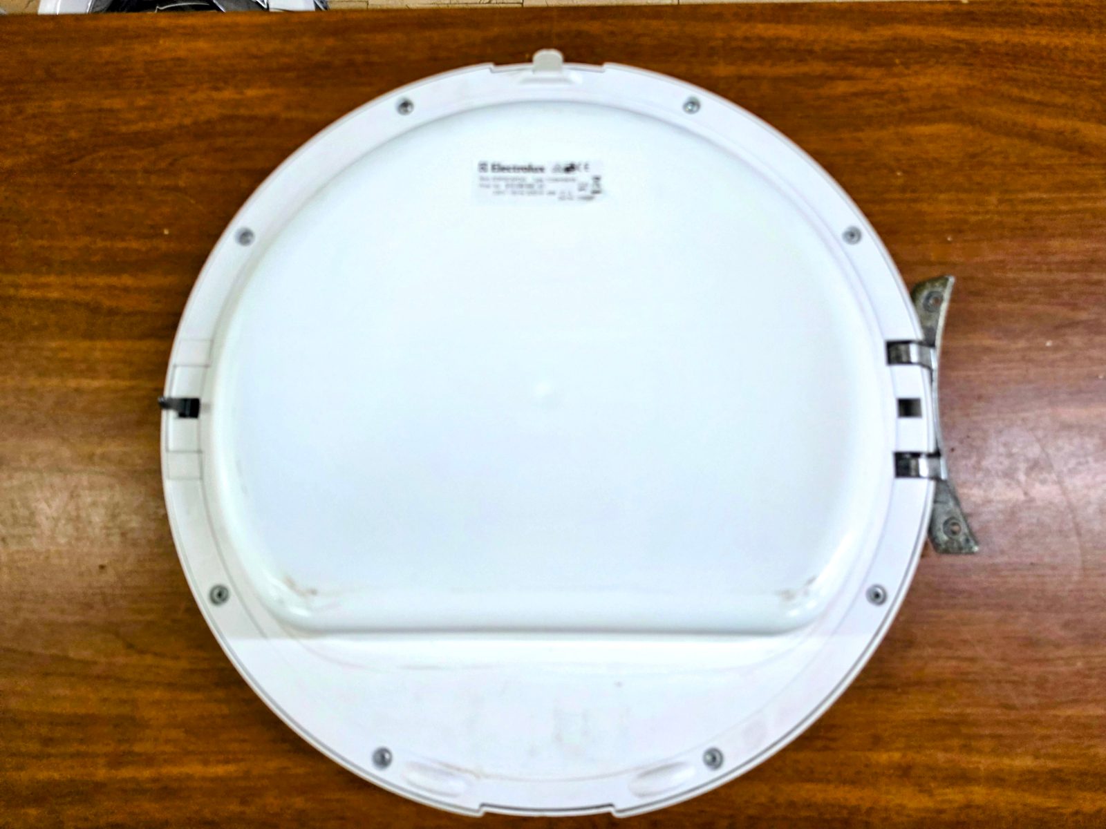 Electrolux EDP2074PDW Kurutma Makinesi Beyaz Ön Kapak Komple - Özdur Teknik — görsel 2