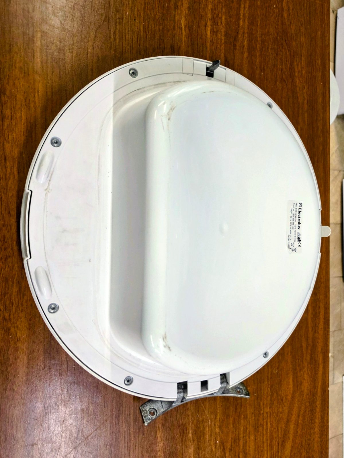 Electrolux EDP2074PDW Kurutma Makinesi Beyaz Ön Kapak Komple - Özdur Teknik — görsel 3