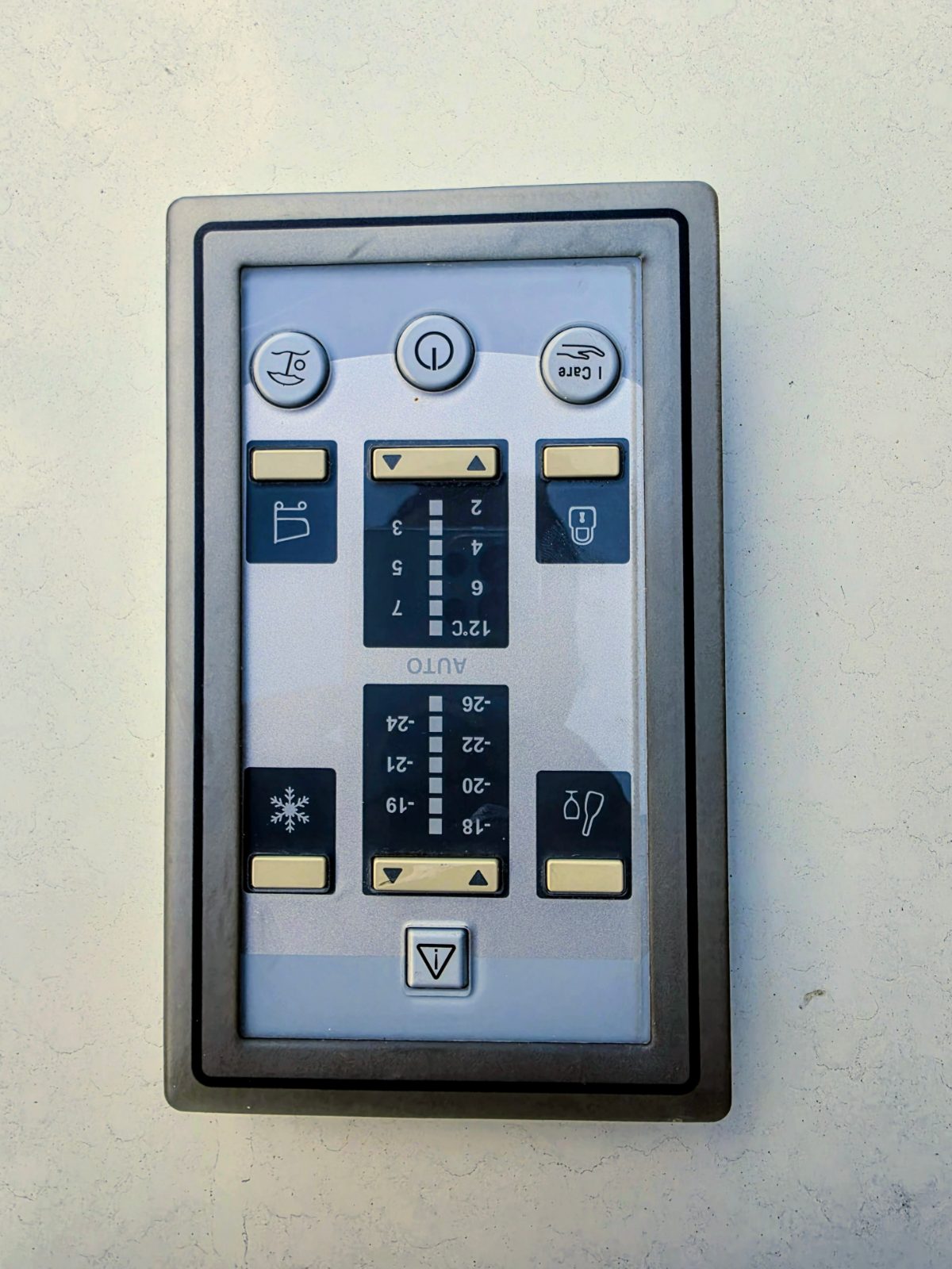 Indesit Ariston Buzdolabı Dijital Ekran Kartı Orijinal 452711010