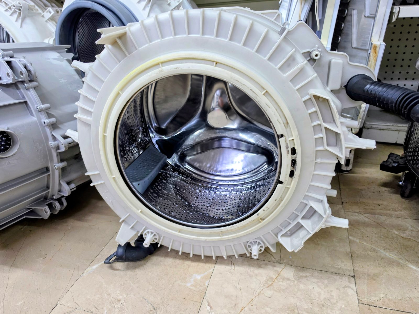 Siemens Bosch Profilo Komple Çamaşır Makinesi Kazanı - WM10Q310TR (1000 Devir