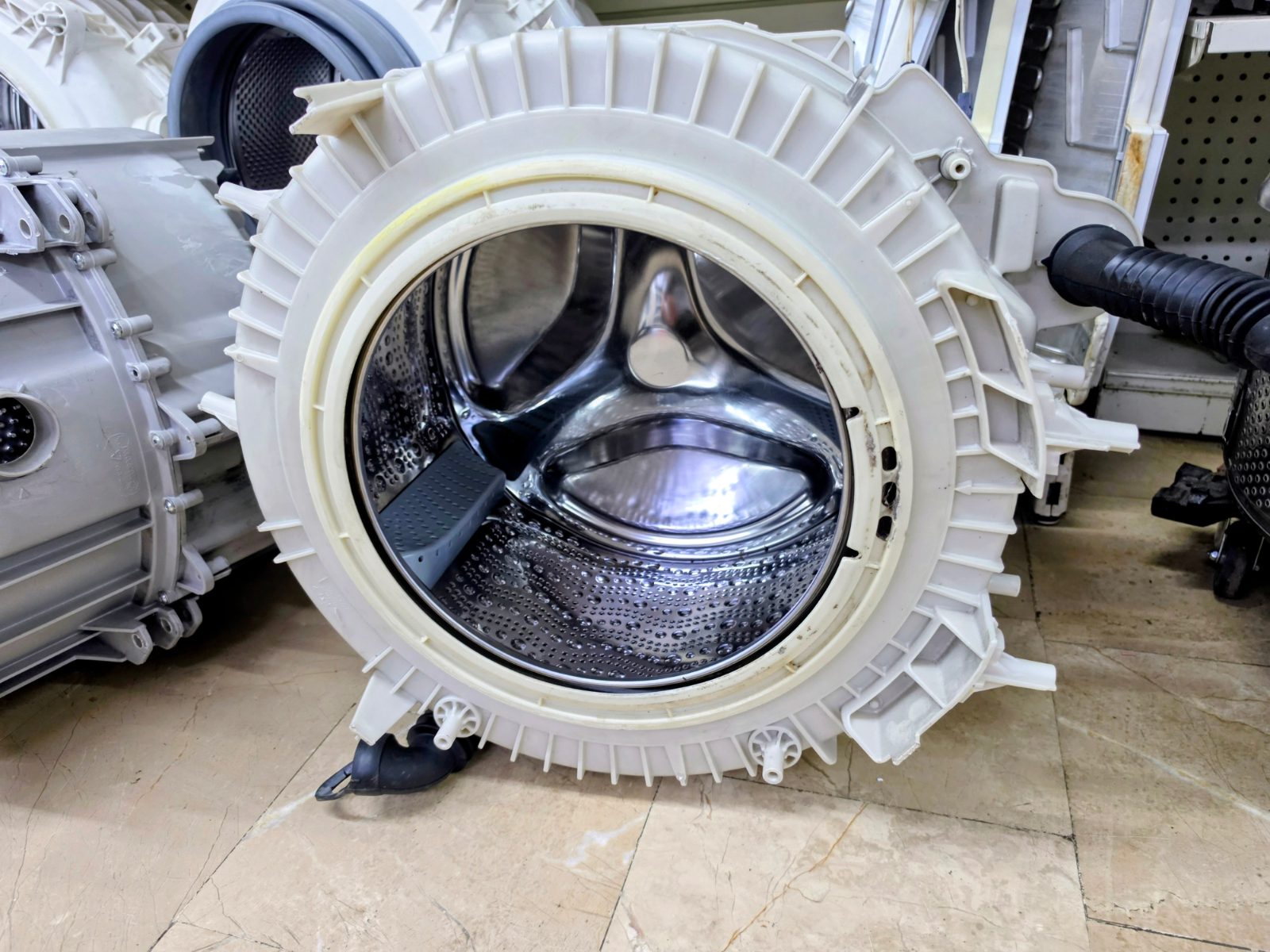 Siemens Bosch Profilo Komple Çamaşır Makinesi Kazanı - WM10Q310TR (1000 Devir — görsel 2