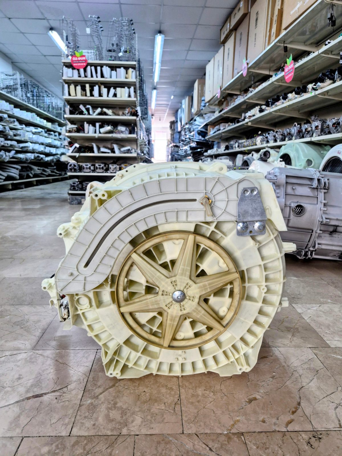 Hoover Candy Kurutmalı Çamaşır Makinesi Komple Kazan Grubu - 41027507 (1400-1600 D/D) — görsel 5