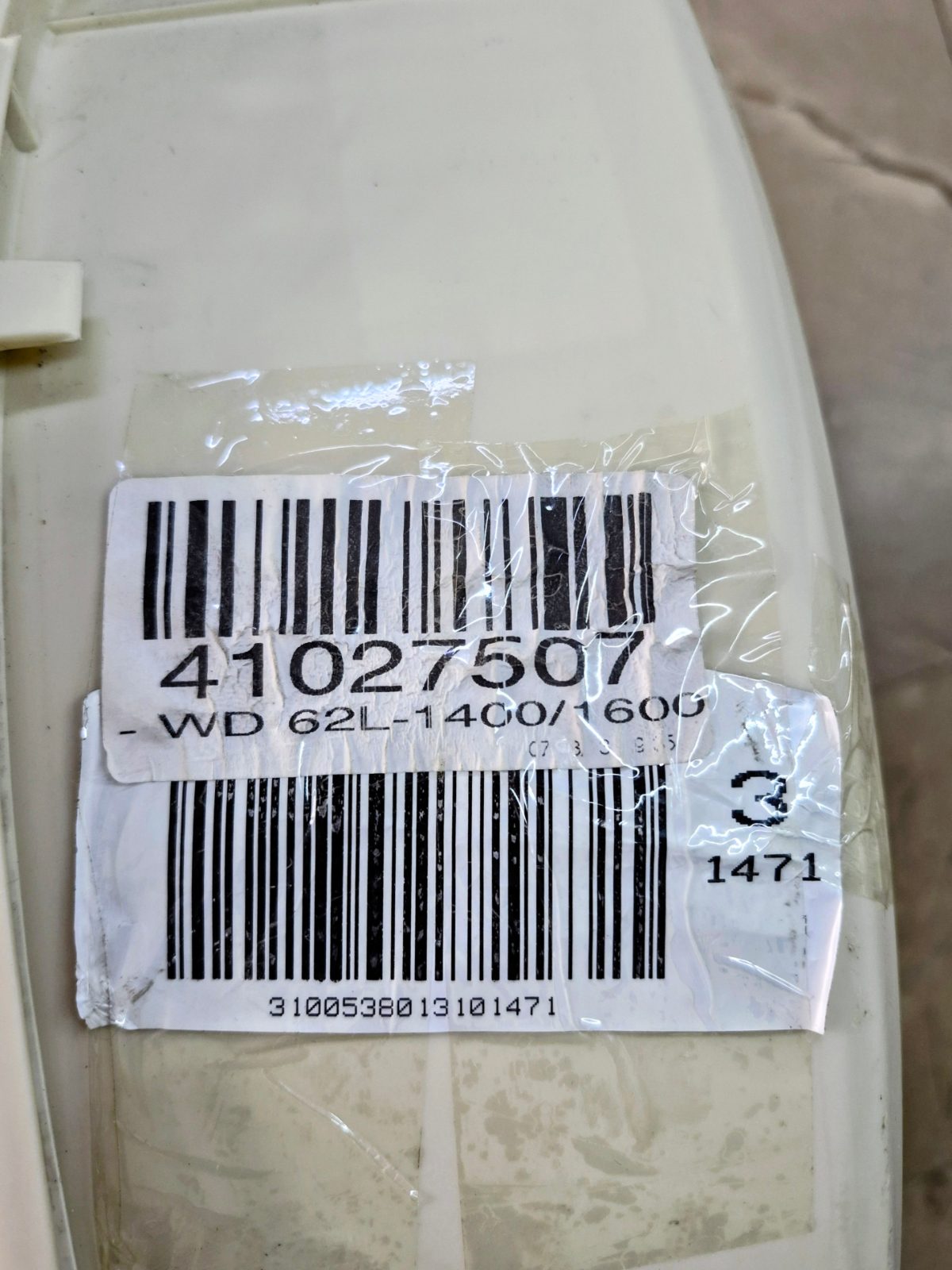 Hoover Candy Kurutmalı Çamaşır Makinesi Komple Kazan Grubu - 41027507 (1400-1600 D/D) — görsel 6