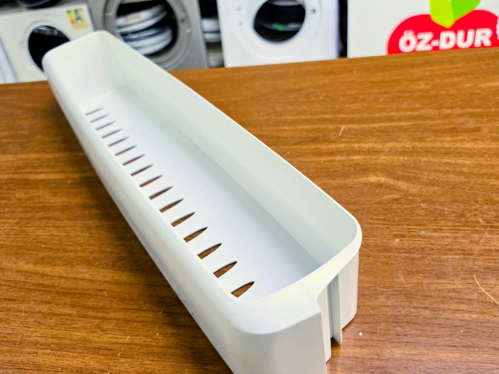 Arçelik 5094 NF No-Frost Buzdolabı Kapı Rafı / Şişelik Plastik Rafı