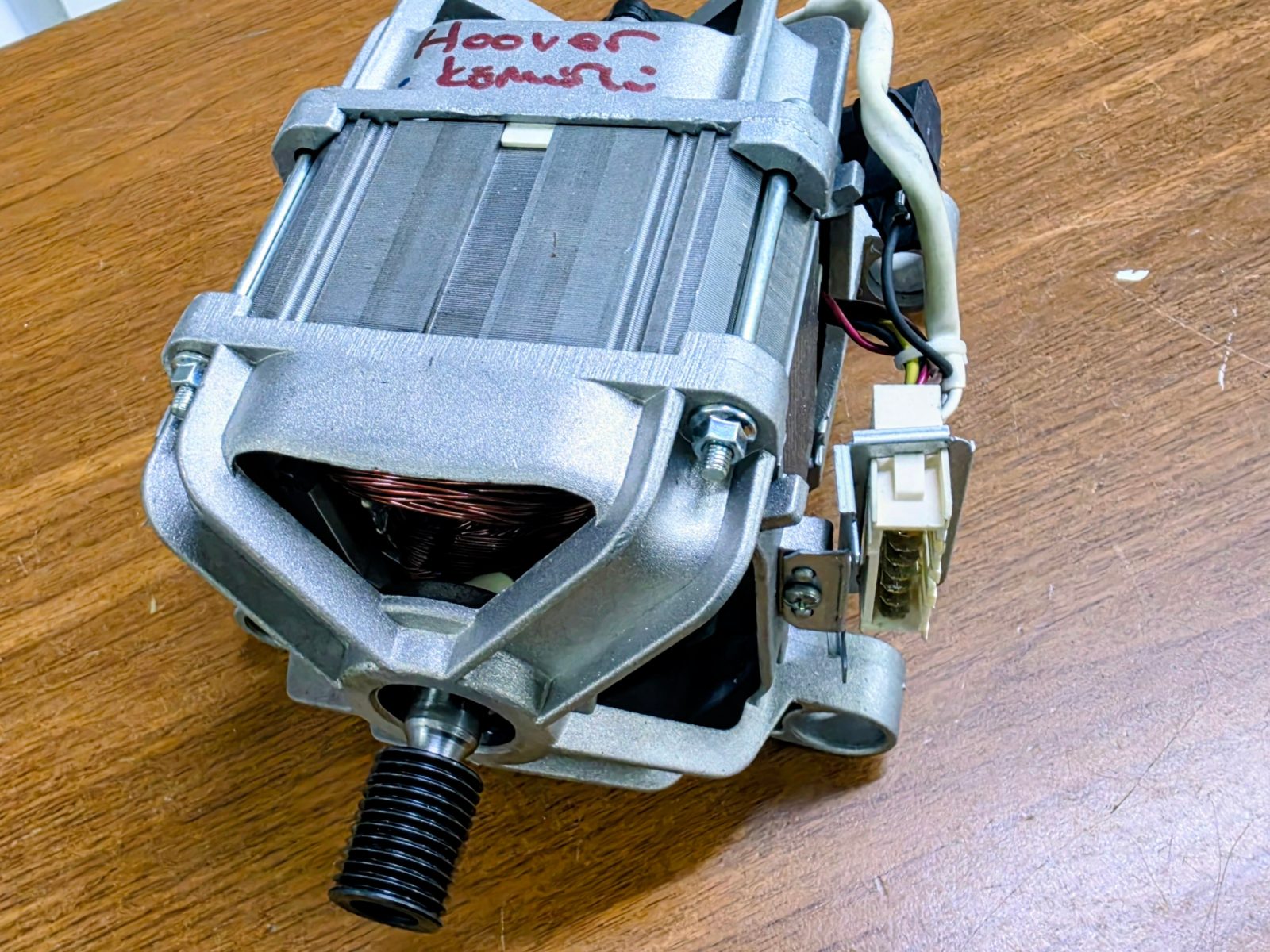 Hoover 10 KG Çamaşır Makinesi Kömürlü Motoru - Welling (H3W 2102DE/1-17) — görsel 2