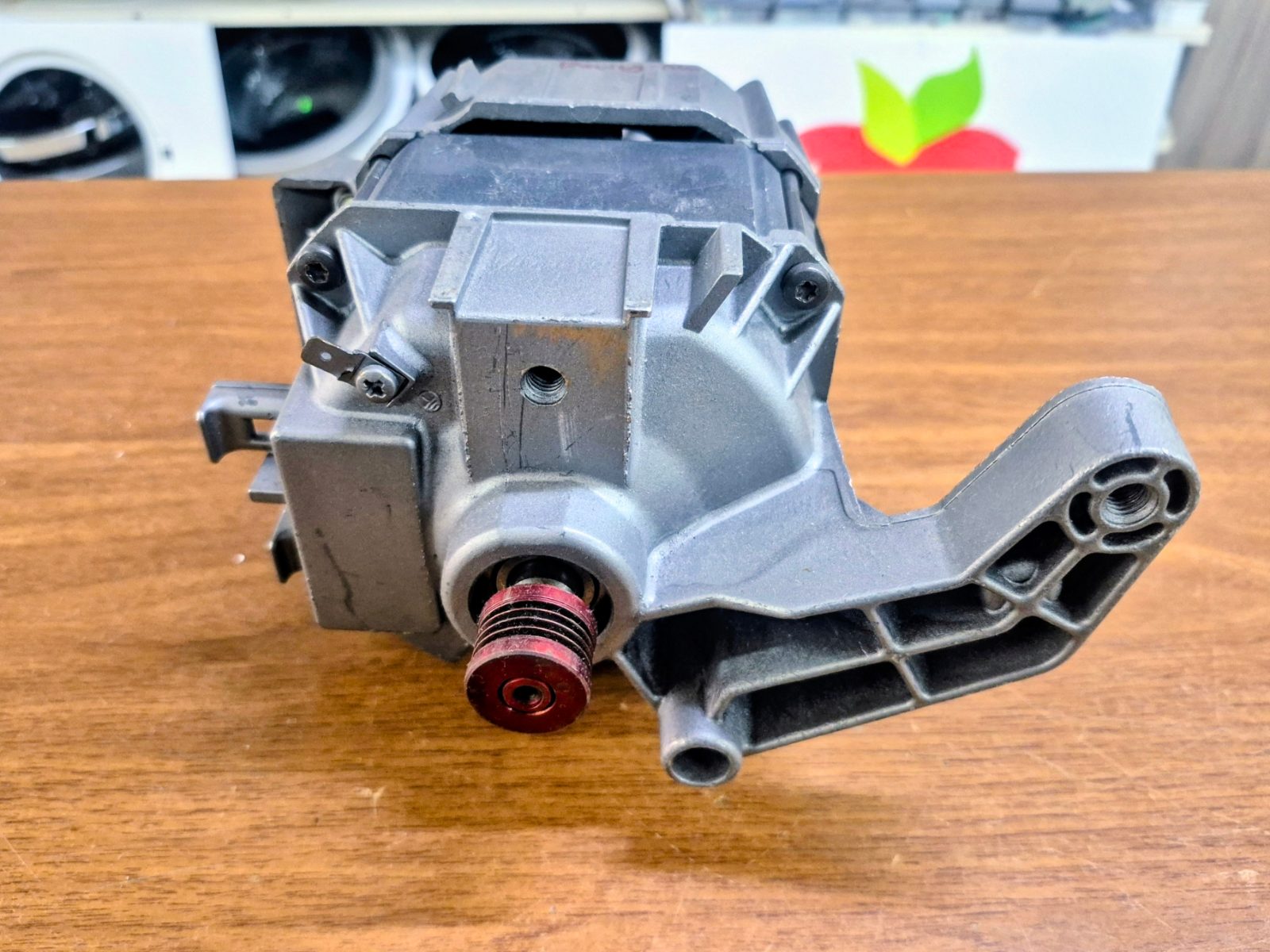 Bosch Çamaşır Makinesi Revizyonlu Motor (Orijinal Kod: 00140867
