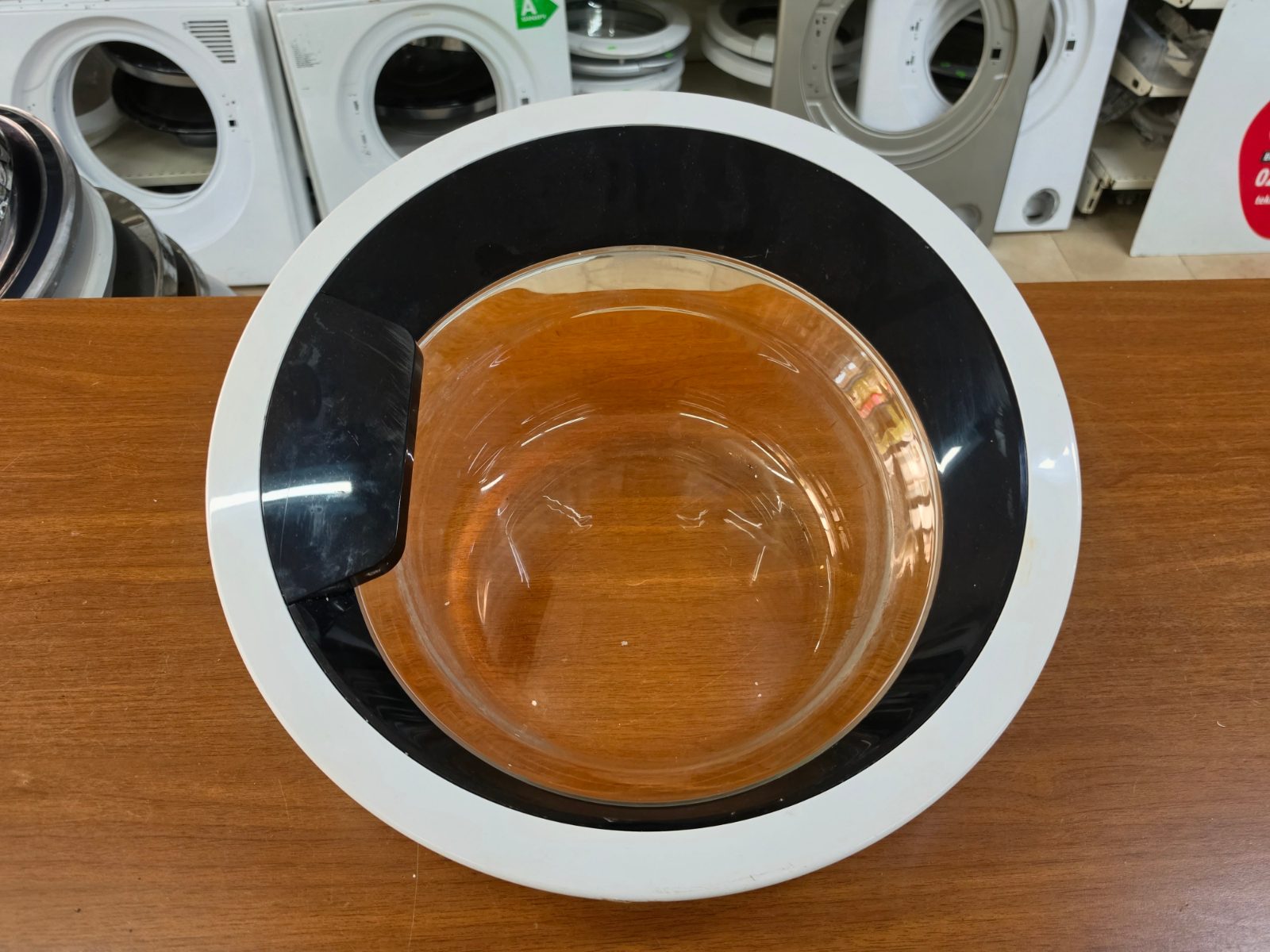 Arçelik 9123 YCM Çamaşır Makinesi Ön Kapak Komple (Orijinal Çıkma / Temiz)