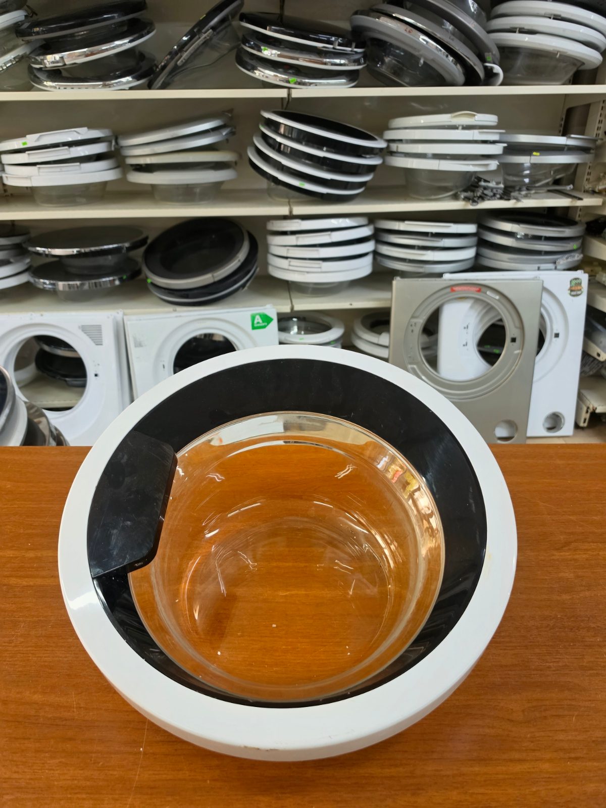 Arçelik 9123 YCM Çamaşır Makinesi Ön Kapak Komple (Orijinal Çıkma / Temiz) — görsel 4