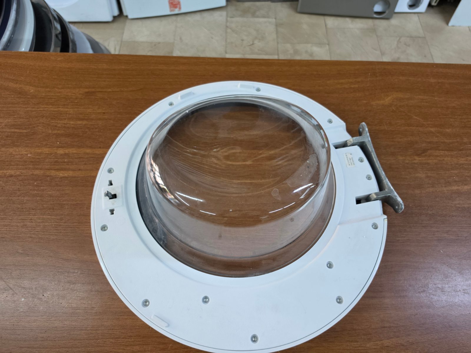 Arçelik 9123 YCM Çamaşır Makinesi Ön Kapak Komple (Orijinal Çıkma / Temiz) — görsel 8