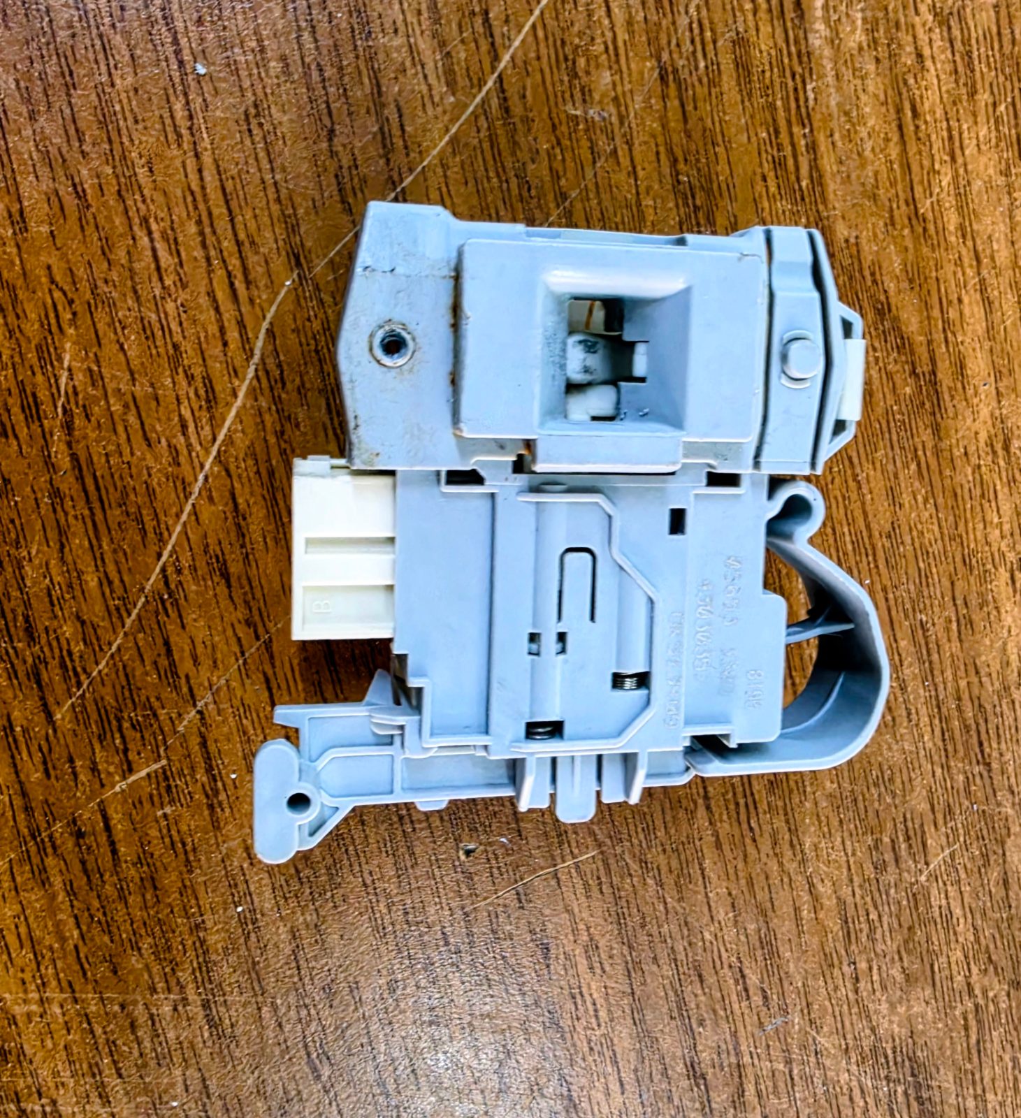Hoover HWP 414AMBC/1-17 Çamaşır Makinesi Kapı Kilidi (Emniyet Anahtarı) — görsel 5