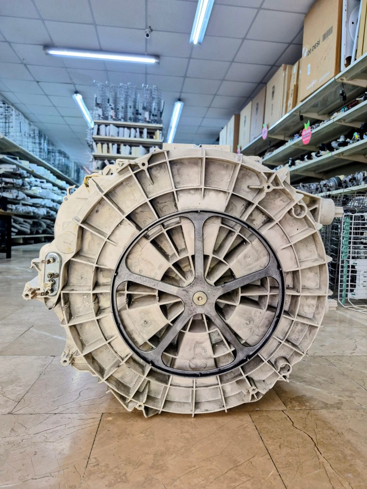 Arçelik 6083 H Çamaşır Makinesi Kazan ve Tambur Grubu (Komple) — görsel 6