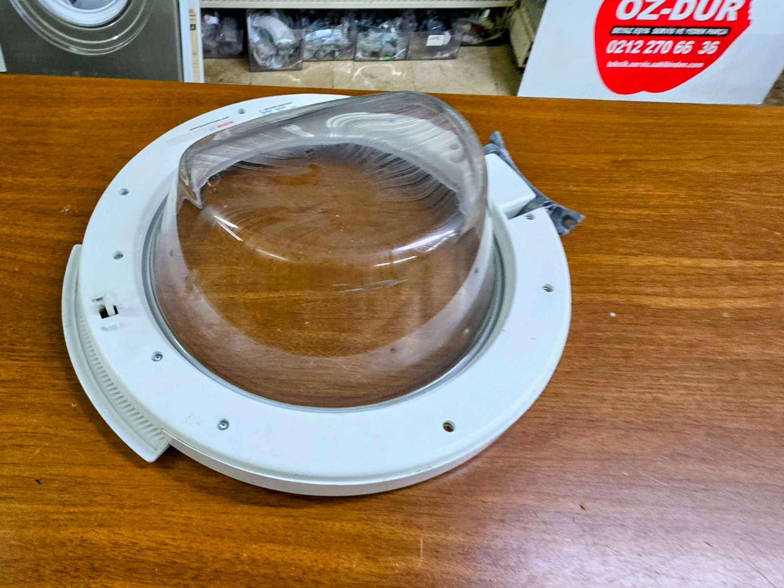 Bosch WAB12060TR/05 Komple Çamaşır Makinesi Kapağı (Orijinal Sökme) — görsel 2
