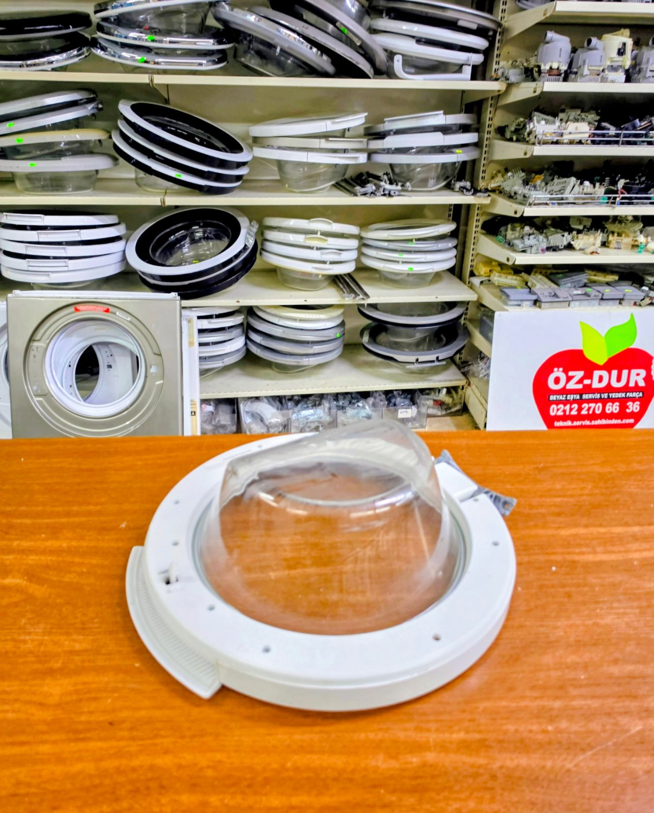 Bosch WAB12060TR/05 Komple Çamaşır Makinesi Kapağı (Orijinal Sökme) — görsel 4