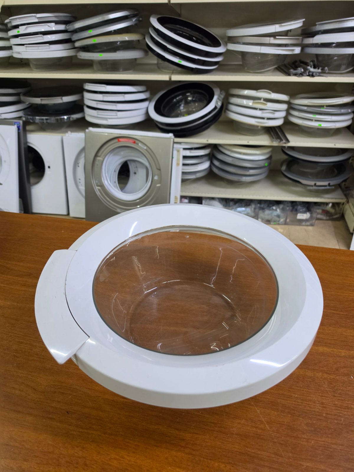 Bosch WAB12060TR/05 Komple Çamaşır Makinesi Kapağı (Orijinal Sökme) — görsel 7