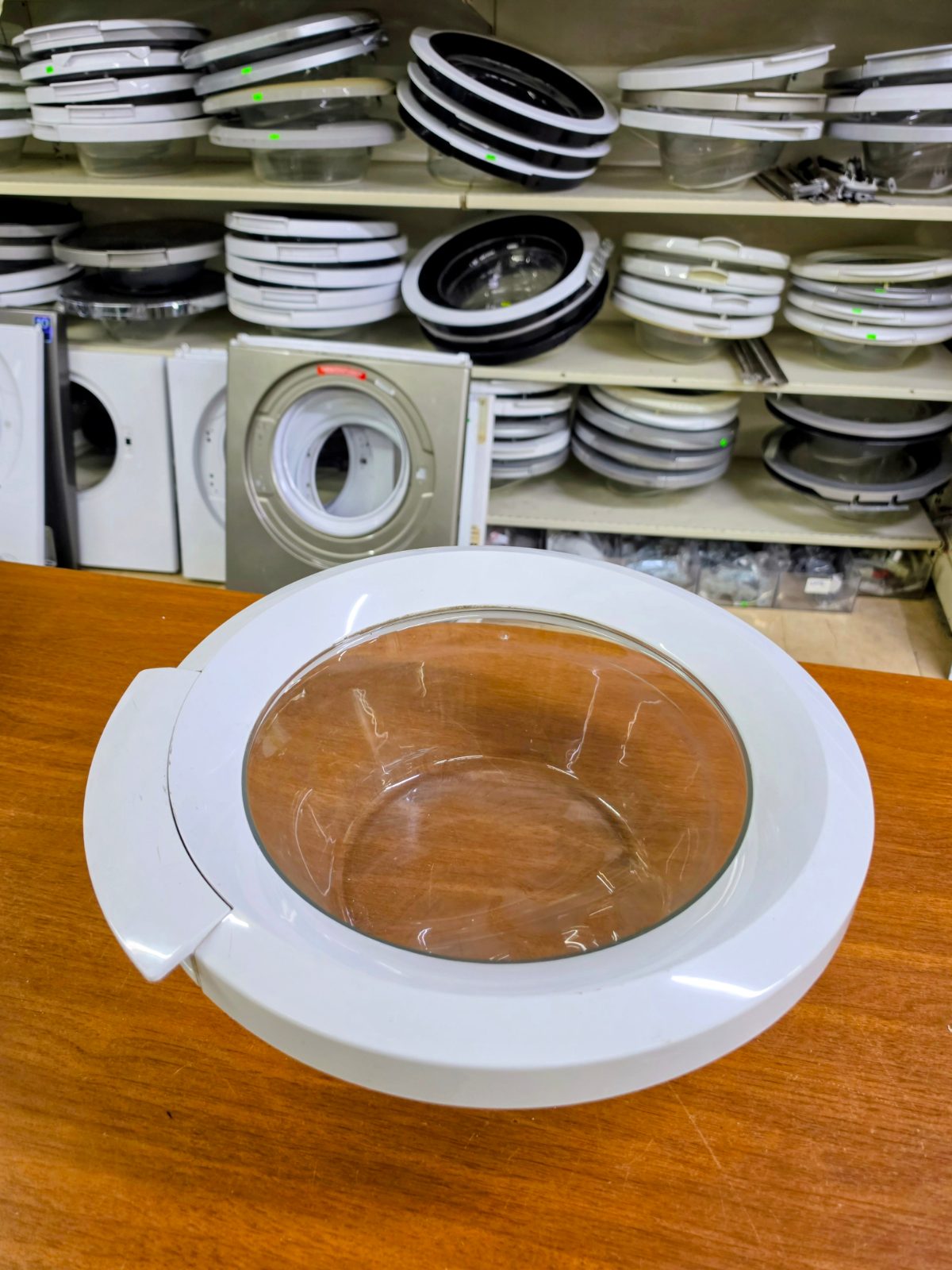 Bosch WAB12060TR/05 Komple Çamaşır Makinesi Kapağı (Orijinal Sökme) — görsel 8