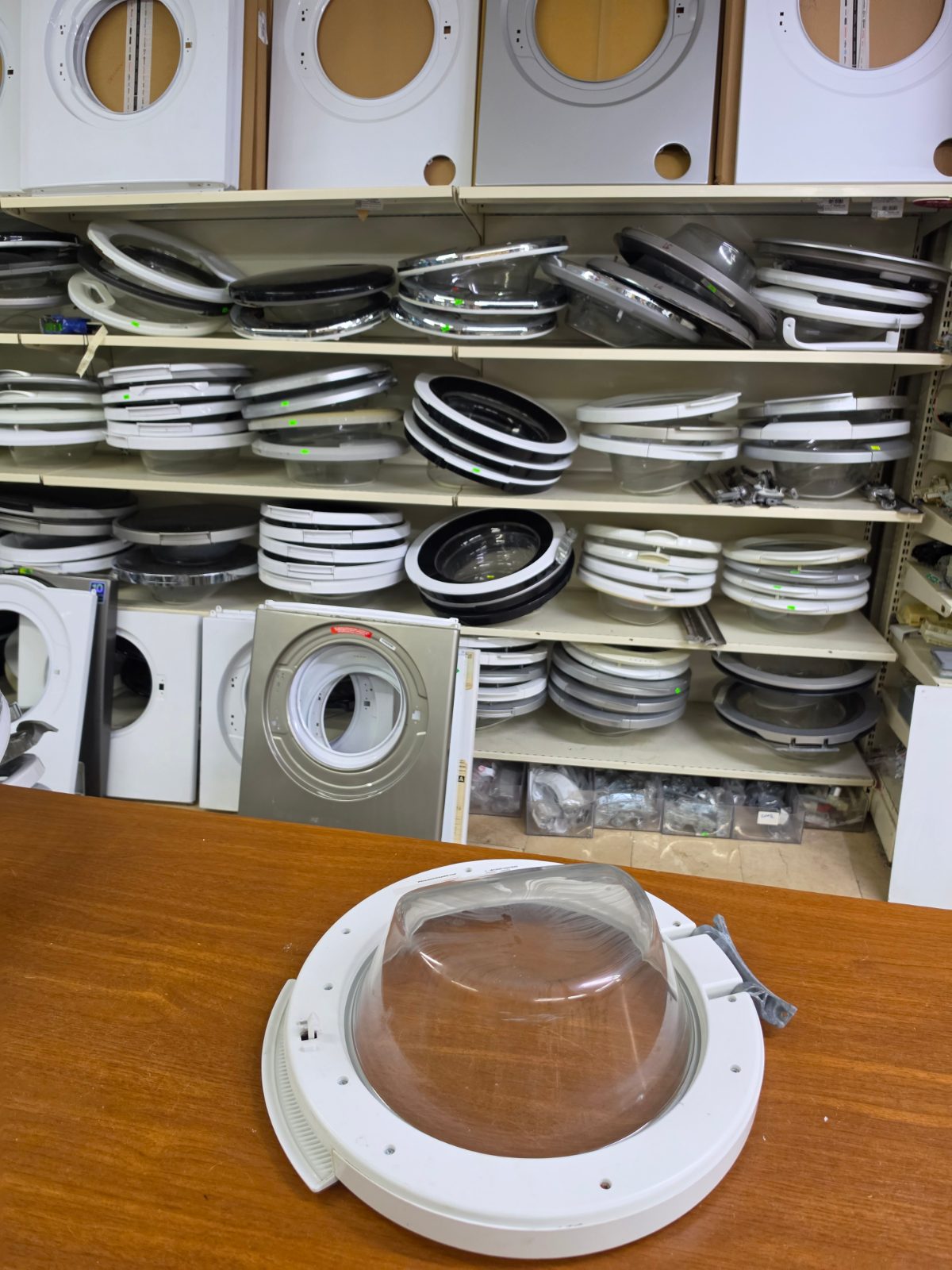 Bosch WAB12060TR/05 Komple Çamaşır Makinesi Kapağı (Orijinal Sökme) — görsel 9