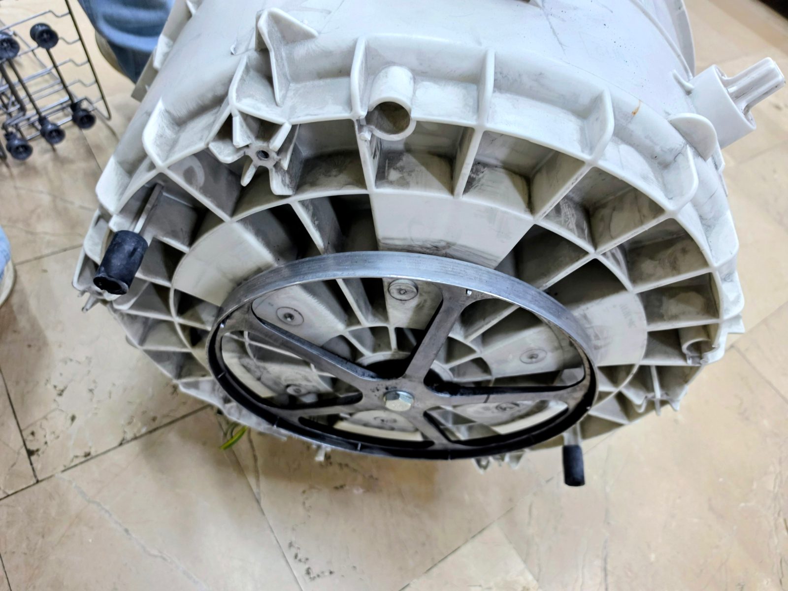 Arçelik / Beko 7 KG Çamaşır Makinesi Komple Kazan Grubu 7104 HST