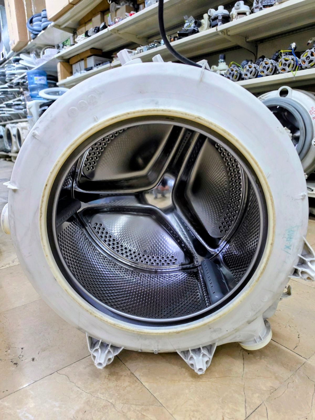 Arçelik / Beko 7 KG Çamaşır Makinesi Komple Kazan Grubu 7104 HST — görsel 3
