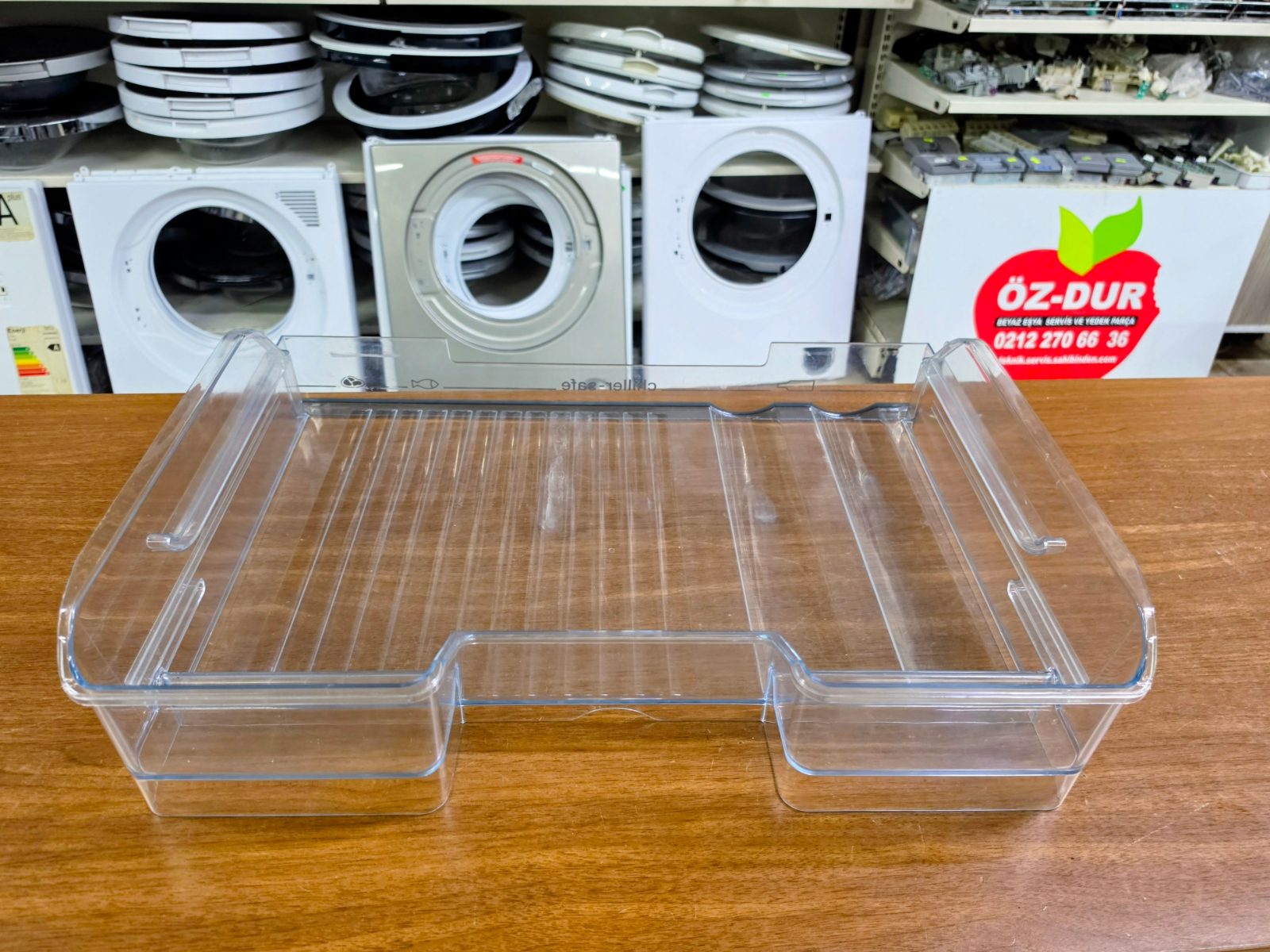 Bosch Siemens Kahvaltılık / Chiller Çekmecesi (38.5 cm Derinlik) - KDN49A00NE/07 Uyumlu — görsel 4