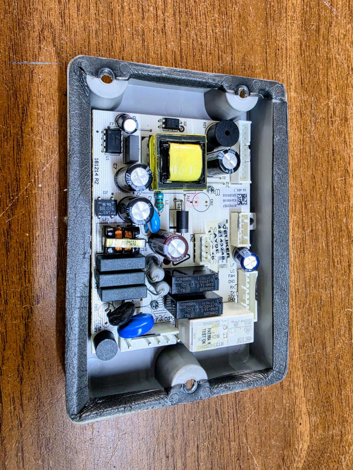 Vestel EKO NF480 Buzdolabı Beyin / Elektronik Kart
