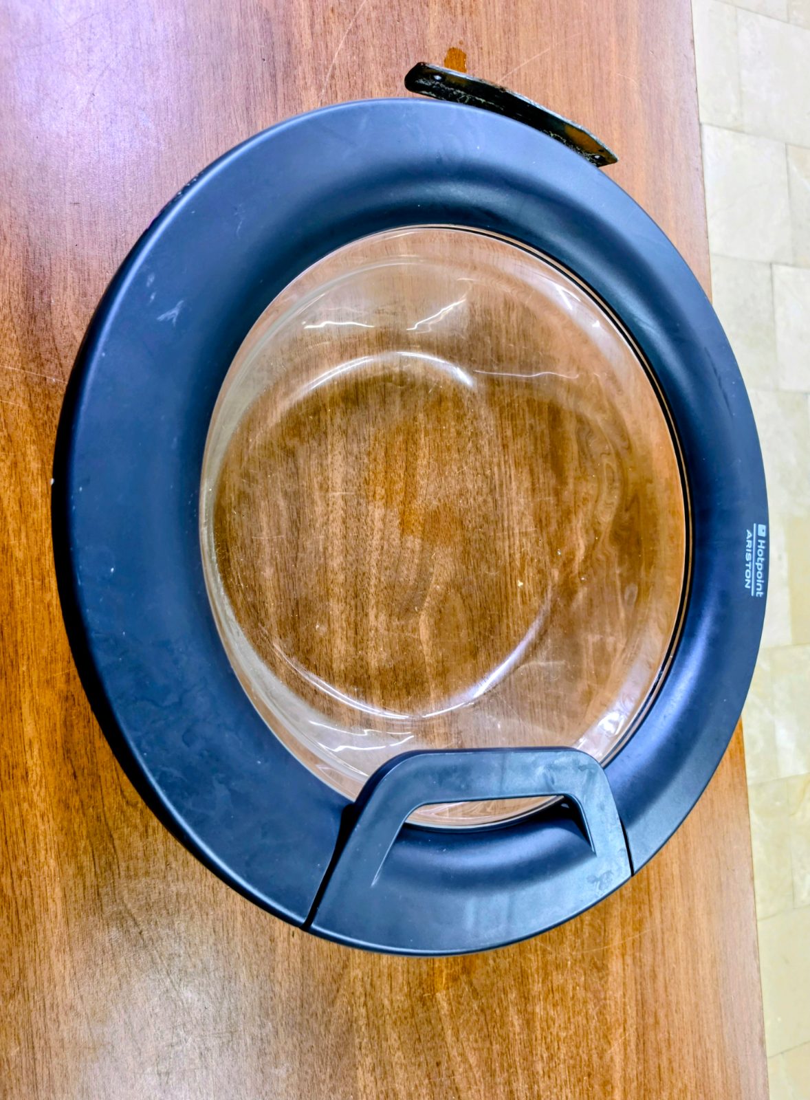 Hotpoint Ariston WMF 903 Komple Çamaşır Makinesi Kapağı (Orijinal) — görsel 6