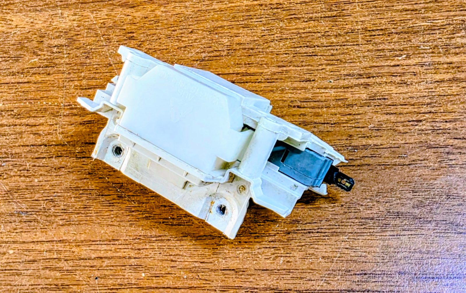 Samsung DW60M5010FW Bulaşık Makinesi Kapı Emniyet Kilidi / Kilit Mekanizması - Orijinal — görsel 3